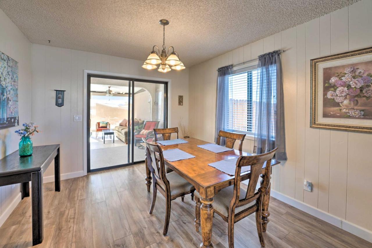 Lake Havasu Home With Pool - 2 Miles To Waterfront! Lake Havasu City Luaran gambar