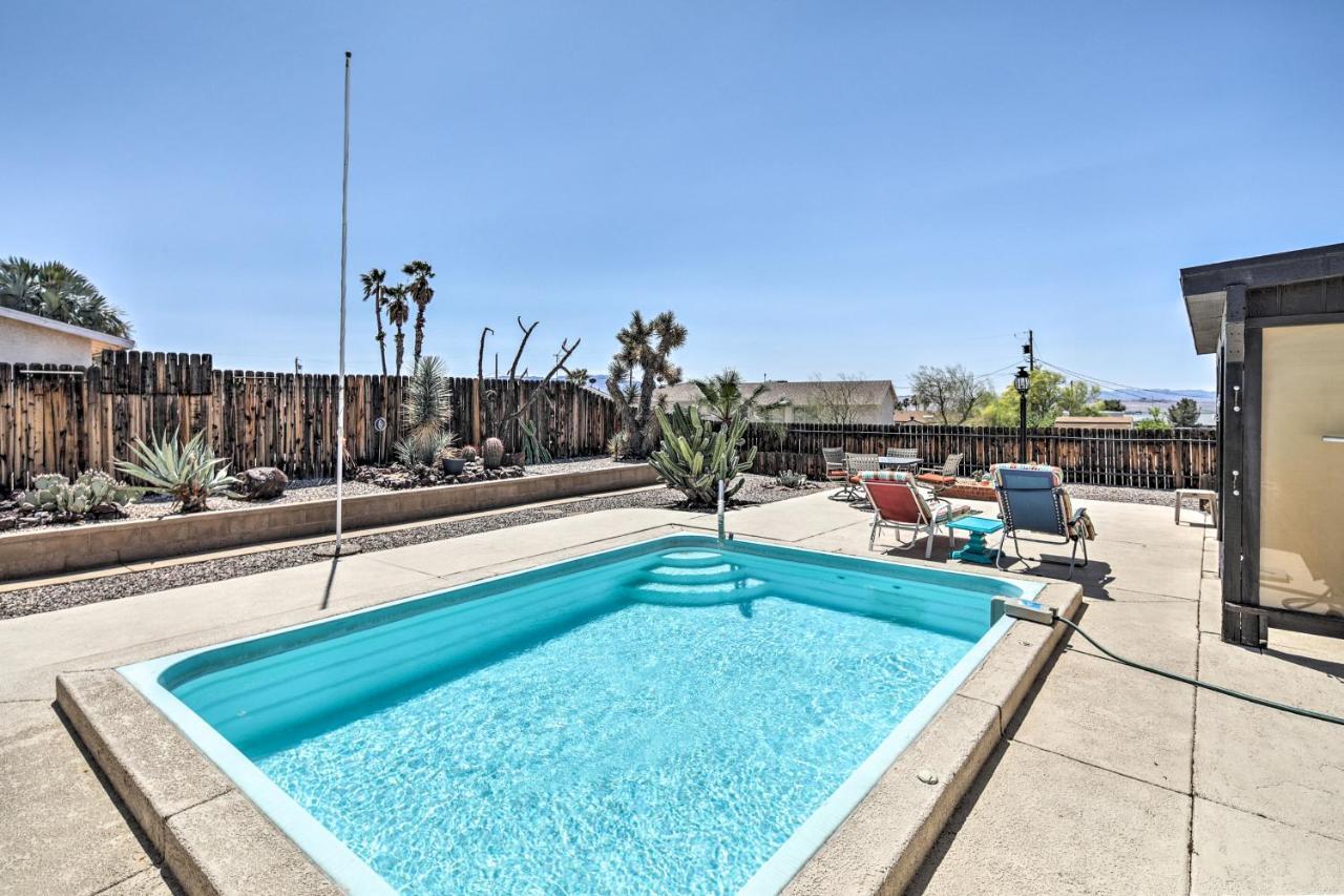 Lake Havasu Home With Pool - 2 Miles To Waterfront! Lake Havasu City Luaran gambar