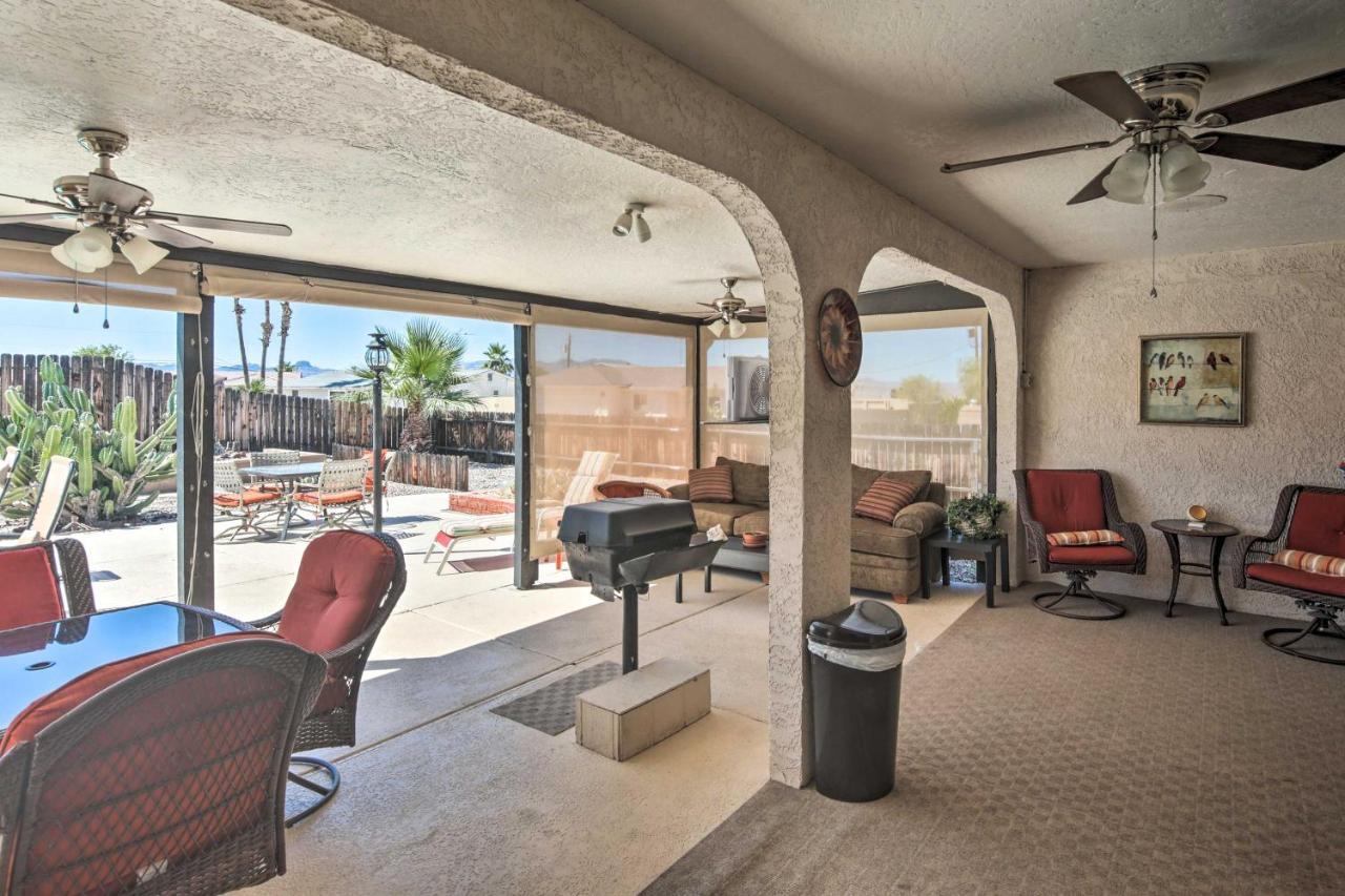 Lake Havasu Home With Pool - 2 Miles To Waterfront! Lake Havasu City Luaran gambar