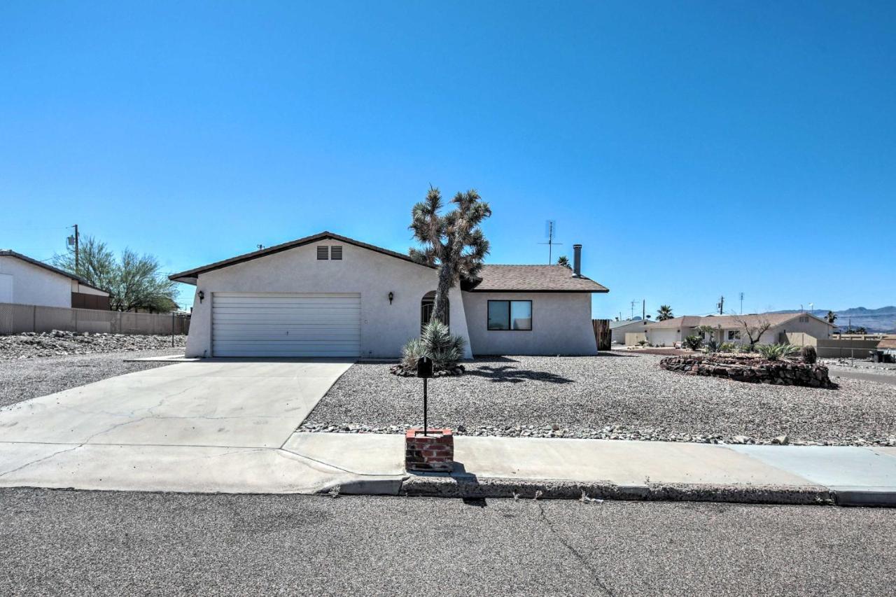 Lake Havasu Home With Pool - 2 Miles To Waterfront! Lake Havasu City Luaran gambar
