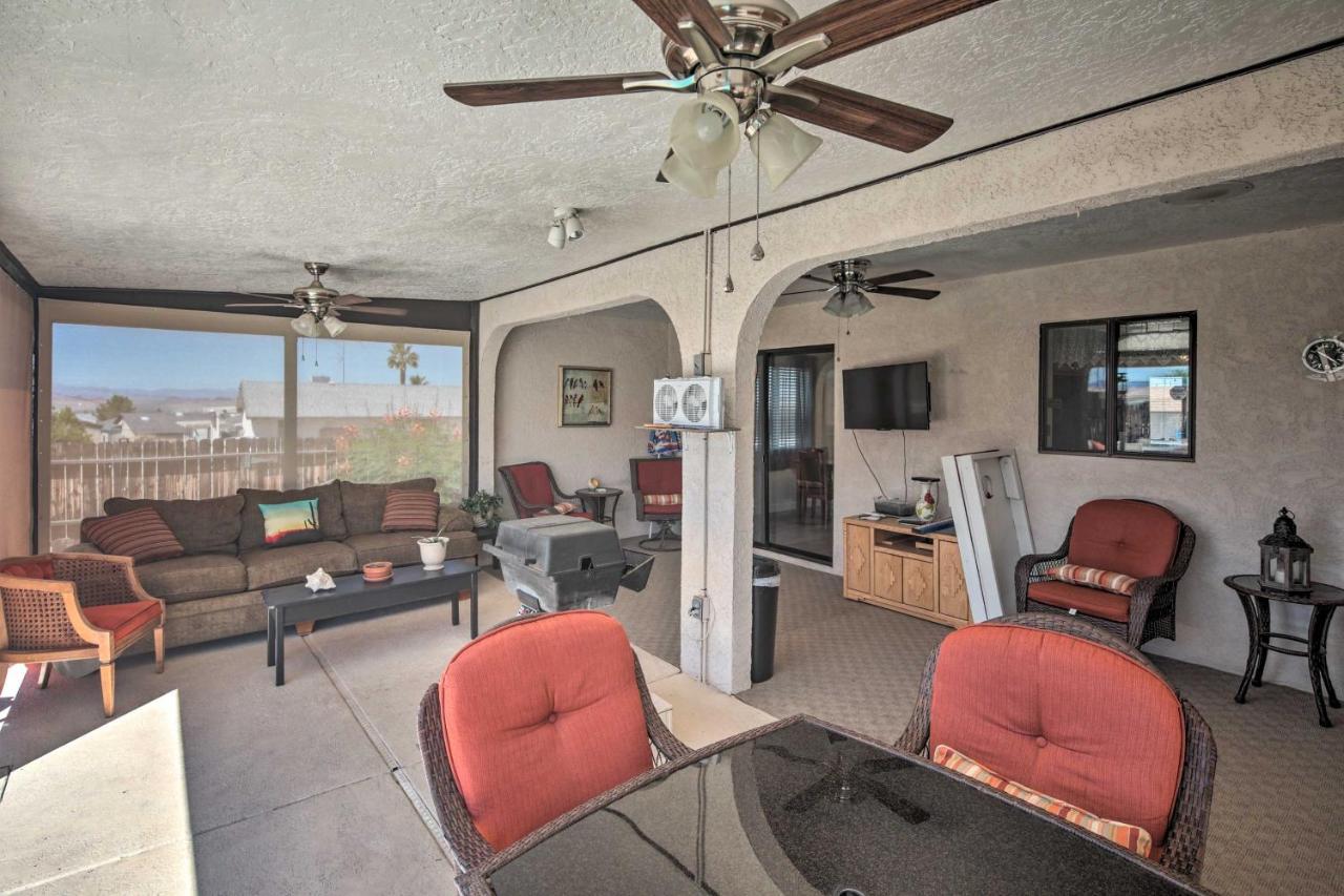 Lake Havasu Home With Pool - 2 Miles To Waterfront! Lake Havasu City Luaran gambar